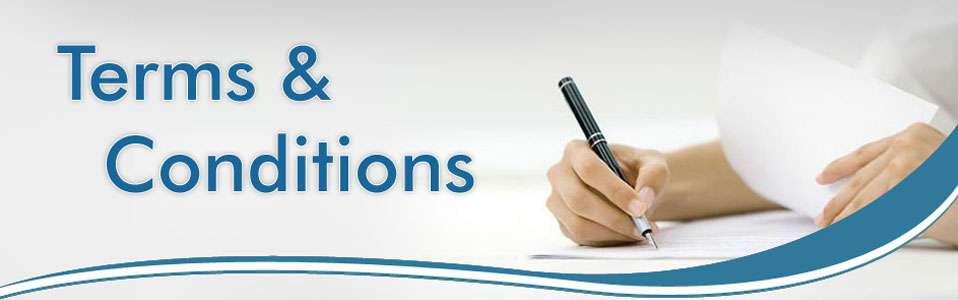 Terms & Conditions